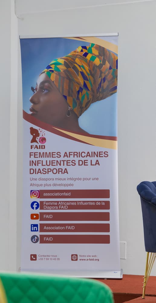 FAID à reflet tv
